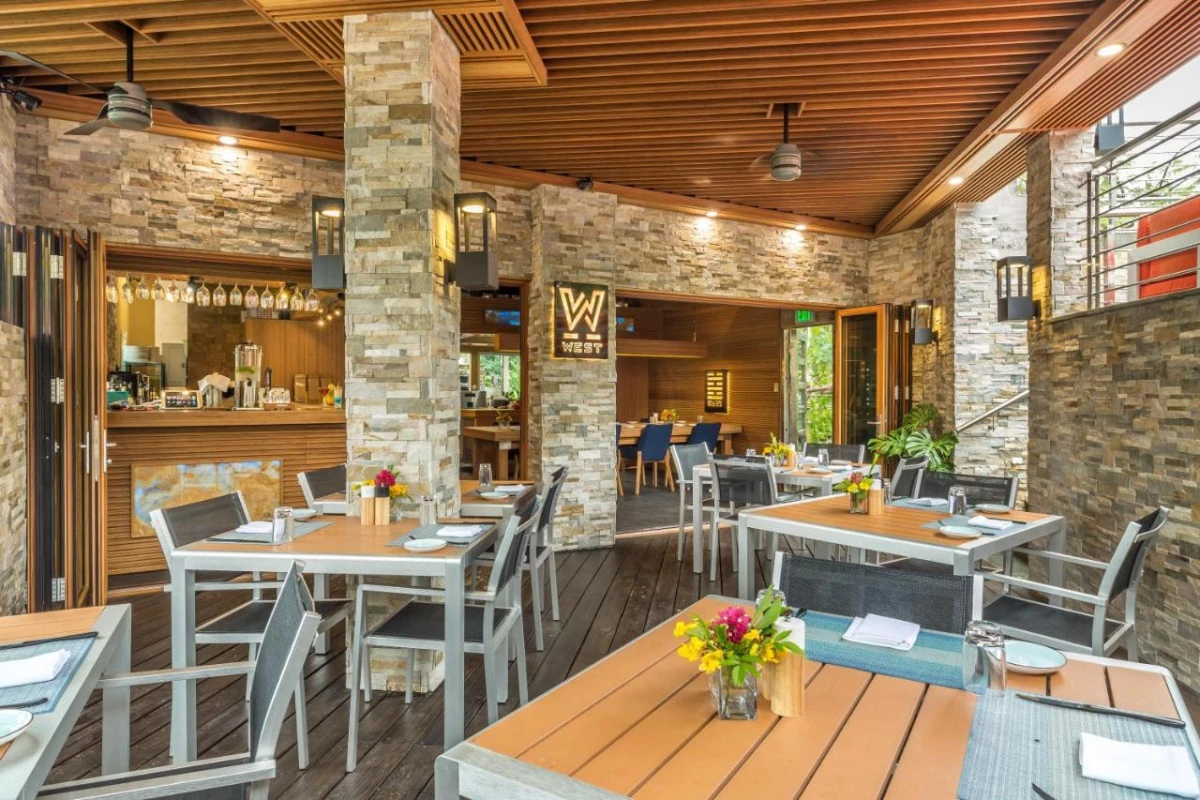 Kokomo Botanical Resort - Hotel Photo 28