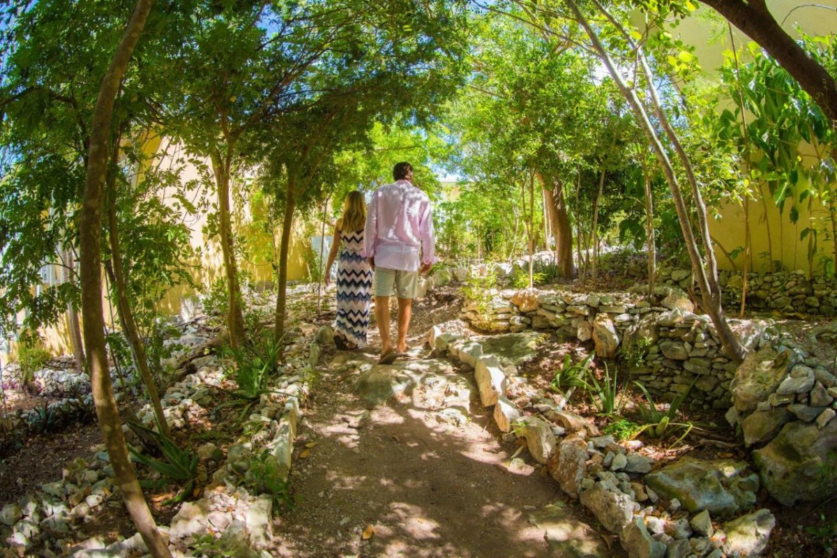 Kokomo Botanical Resort - Hotel Photo 35