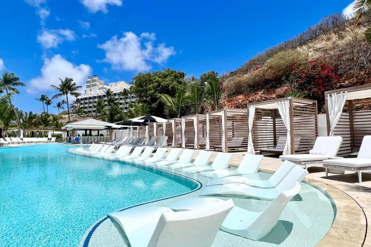 Buoy Haus Beach Resort St. Thomas - Hotel Photo 9