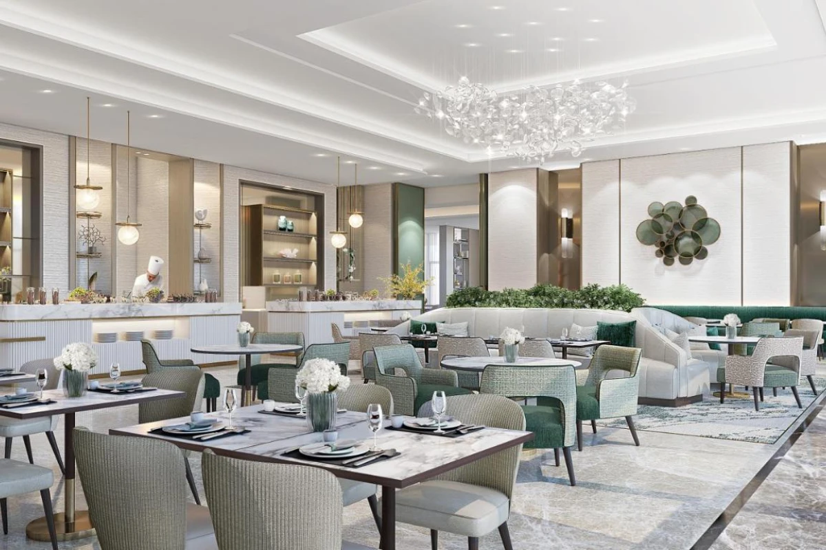 Address Beach Resort Bahrain - Hotel Photo 8