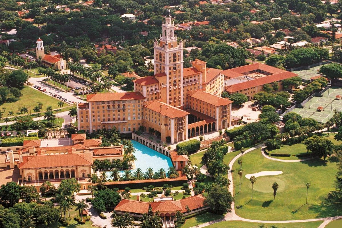 Biltmore Hotel - Hotel Photo 2