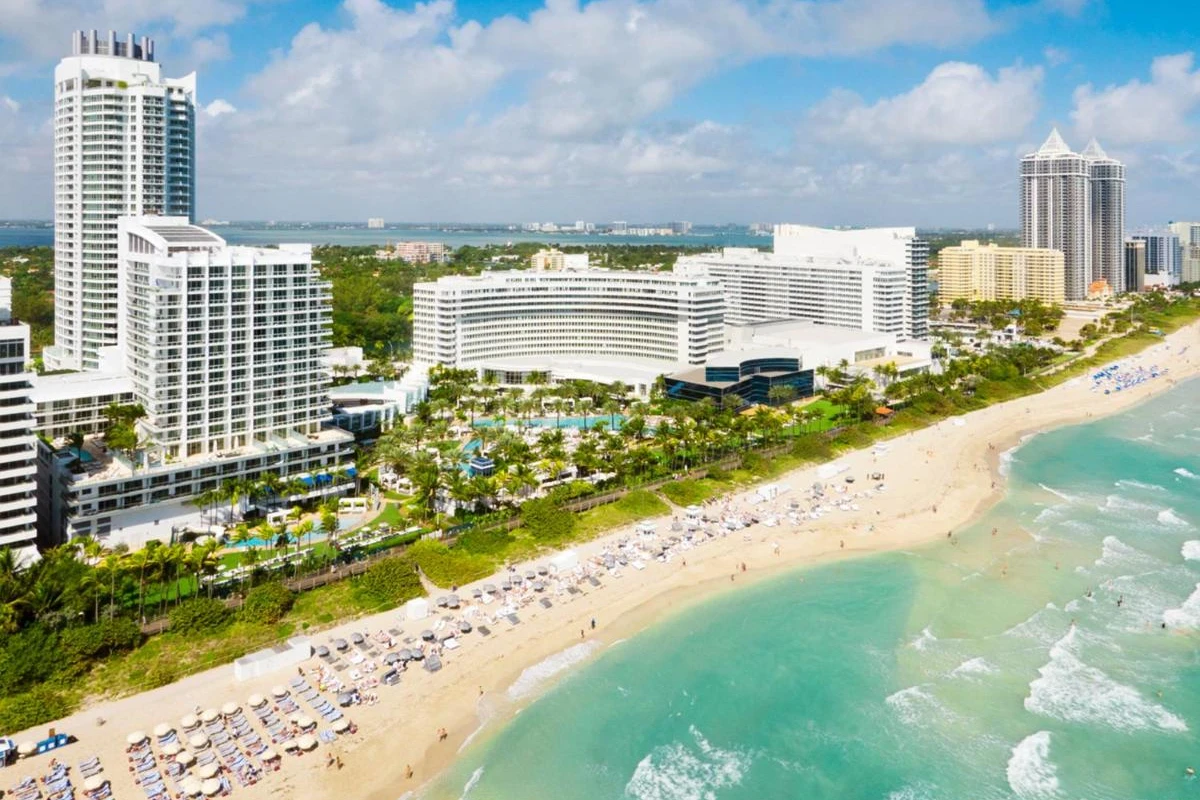 Fontainebleau Miami Beach - Hotel Photo 14