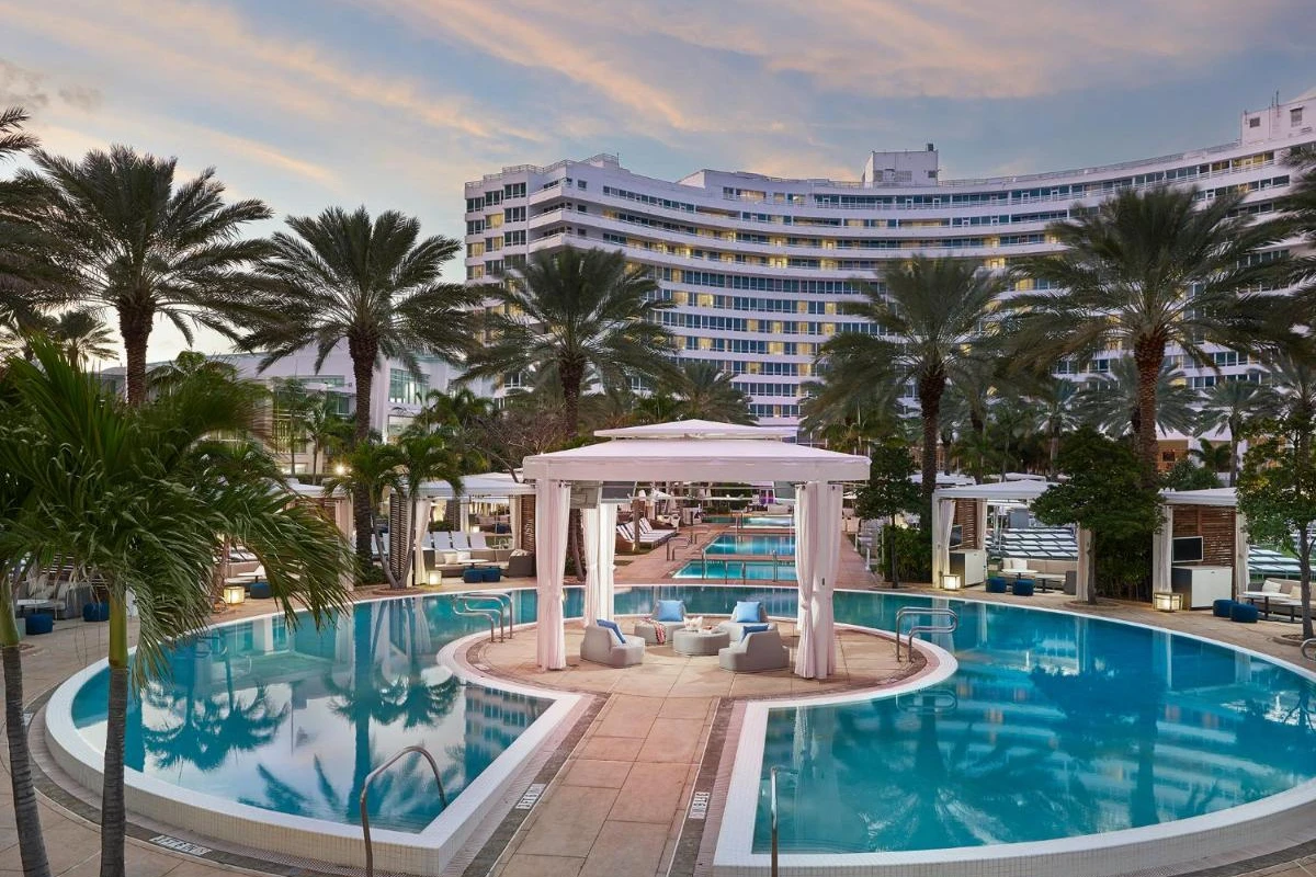 Fontainebleau Miami Beach - Hotel Photo 16