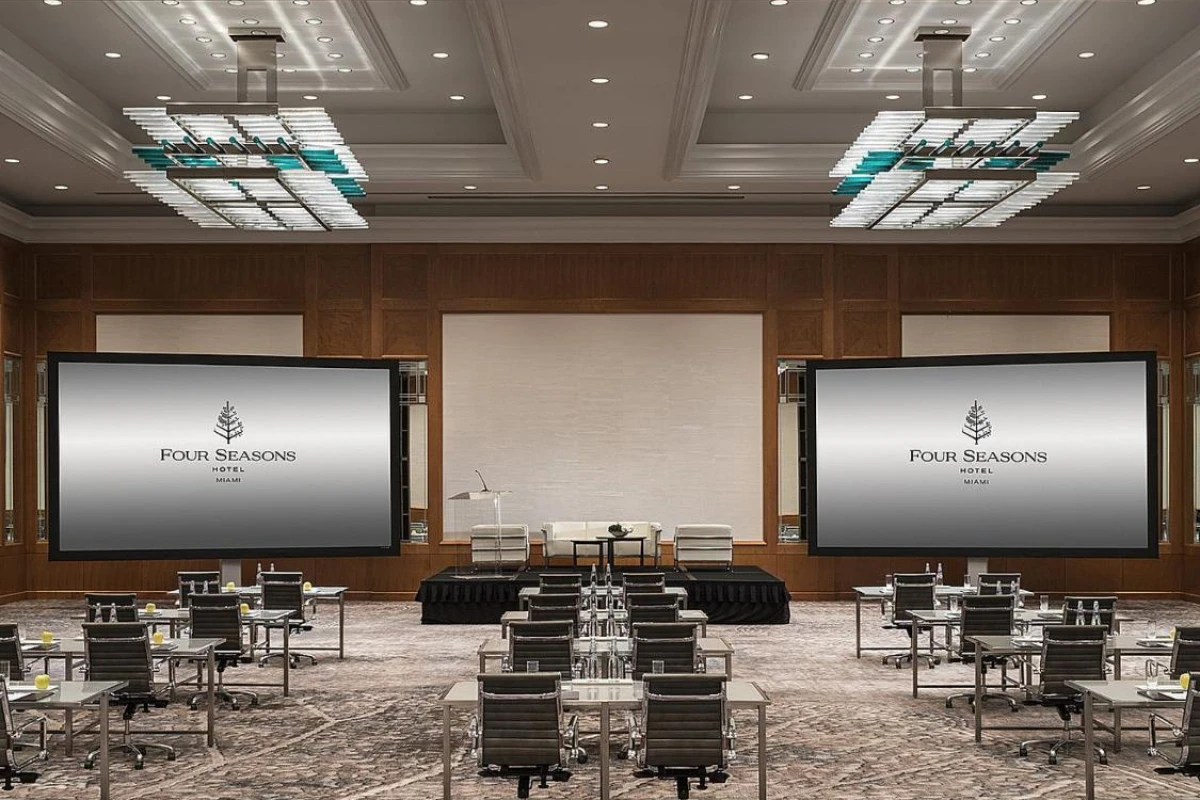 Four Seasons Hotel Miami - Hotel Photo 24