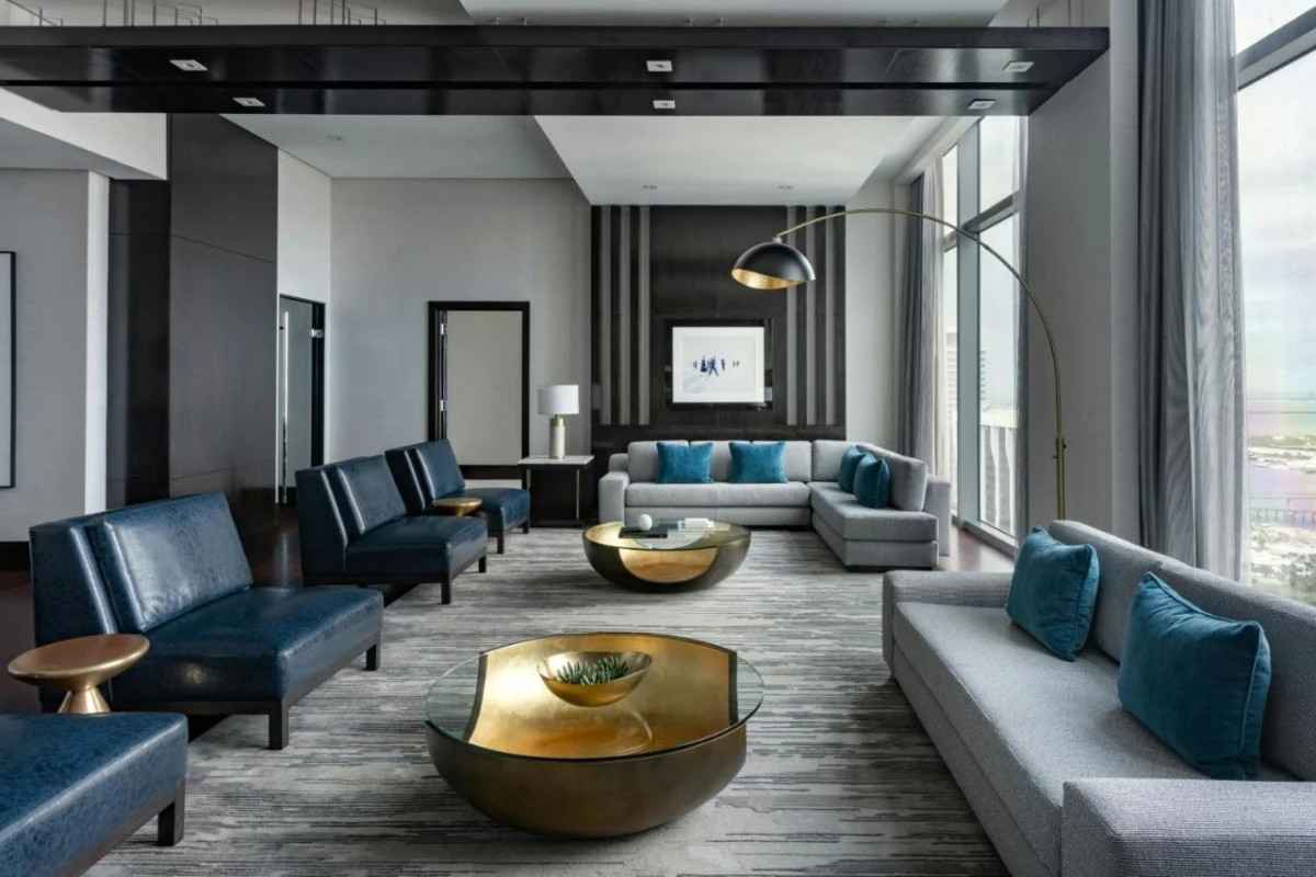 JW Marriott Marquis Miami Hotel - Hotel Photo 13