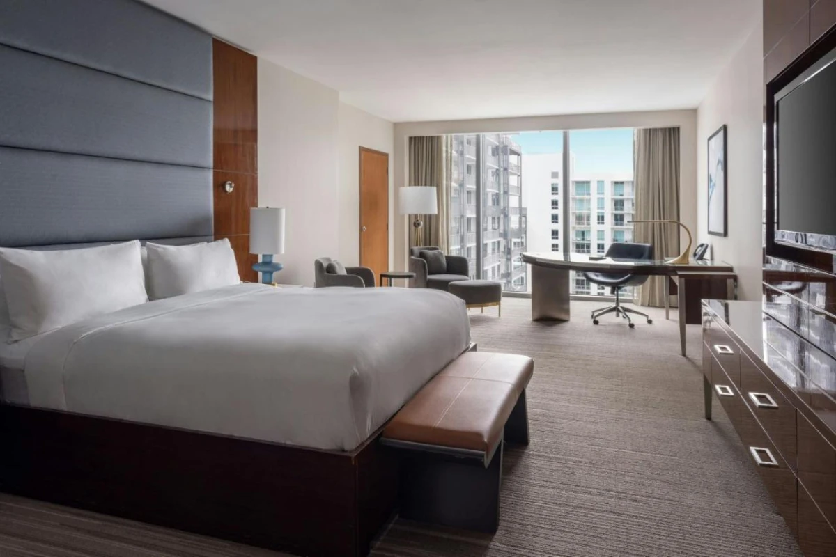 JW Marriott Marquis Miami Hotel - Hotel Photo 26