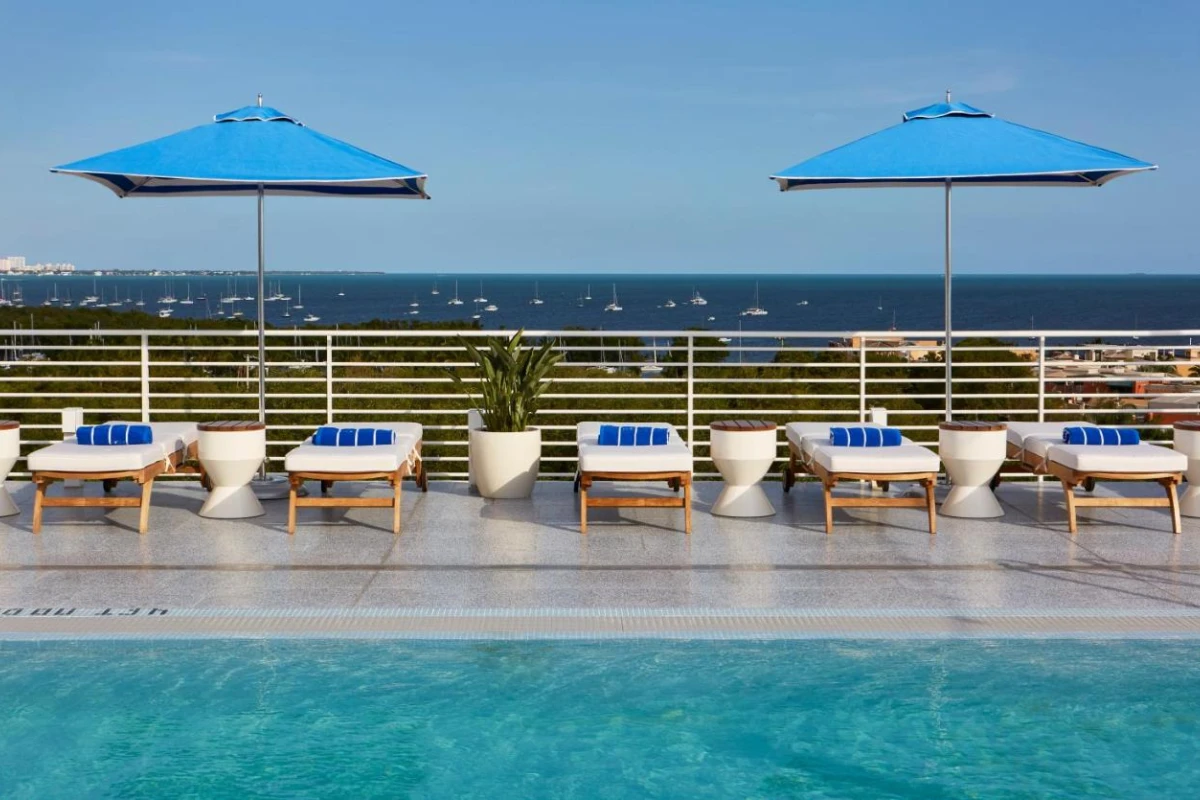 Mr C Miami Coconut Grove - Hotel Photo 1