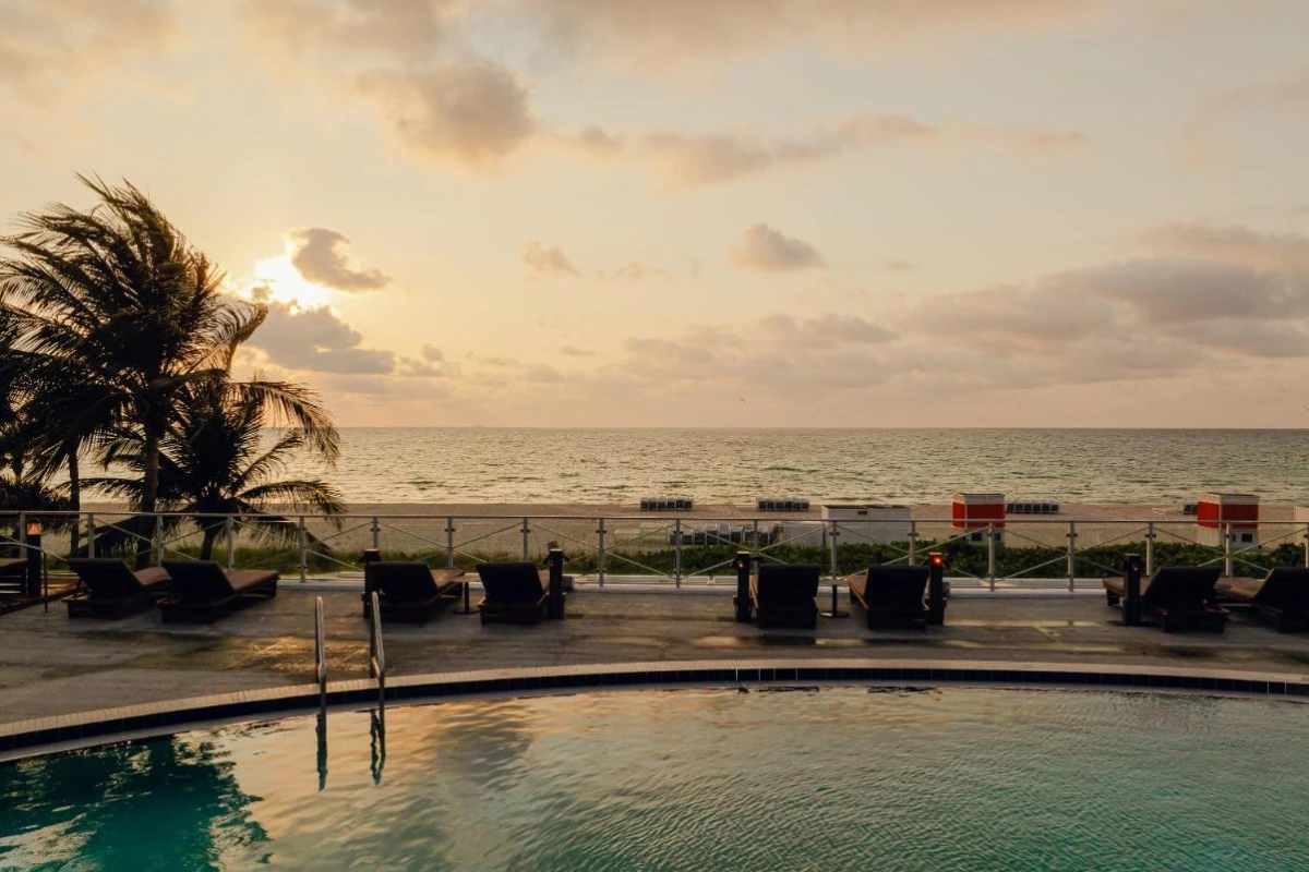 Nobu Hotel Miami Beach - Hotel Photo 7