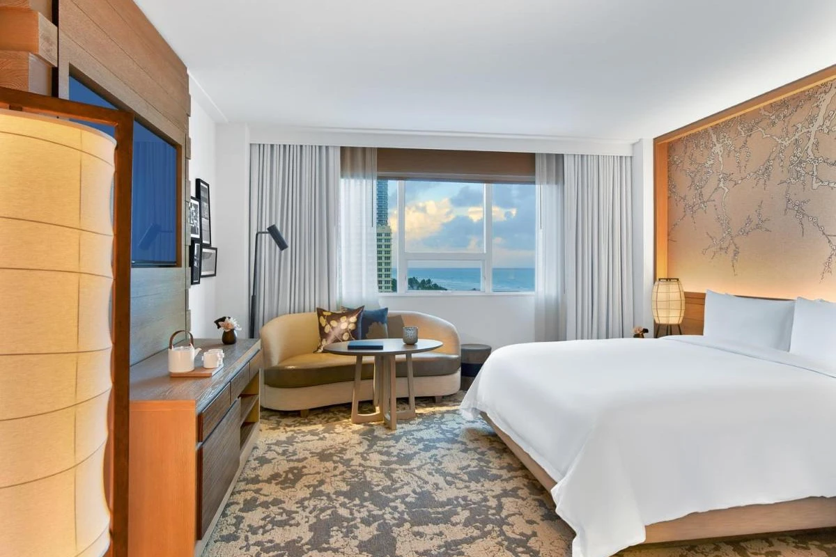 Nobu Hotel Miami Beach - Hotel Photo 8