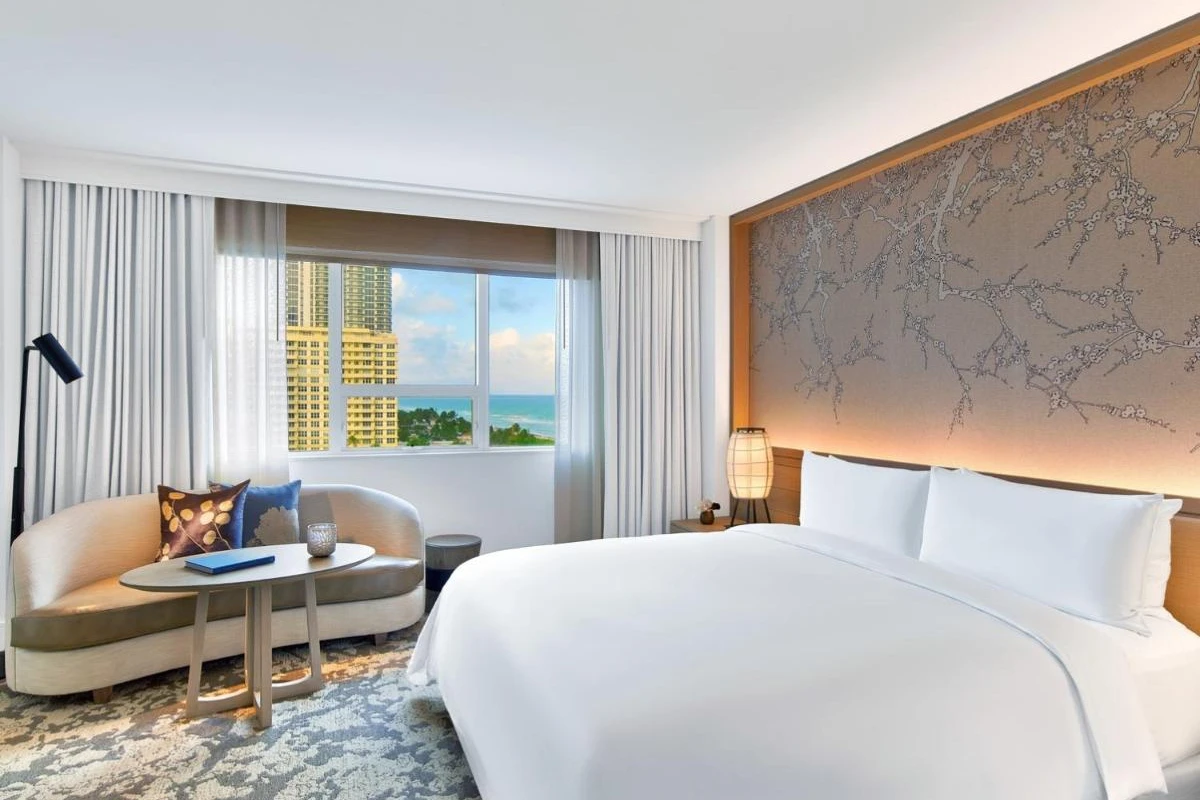 Nobu Hotel Miami Beach - Hotel Photo 11