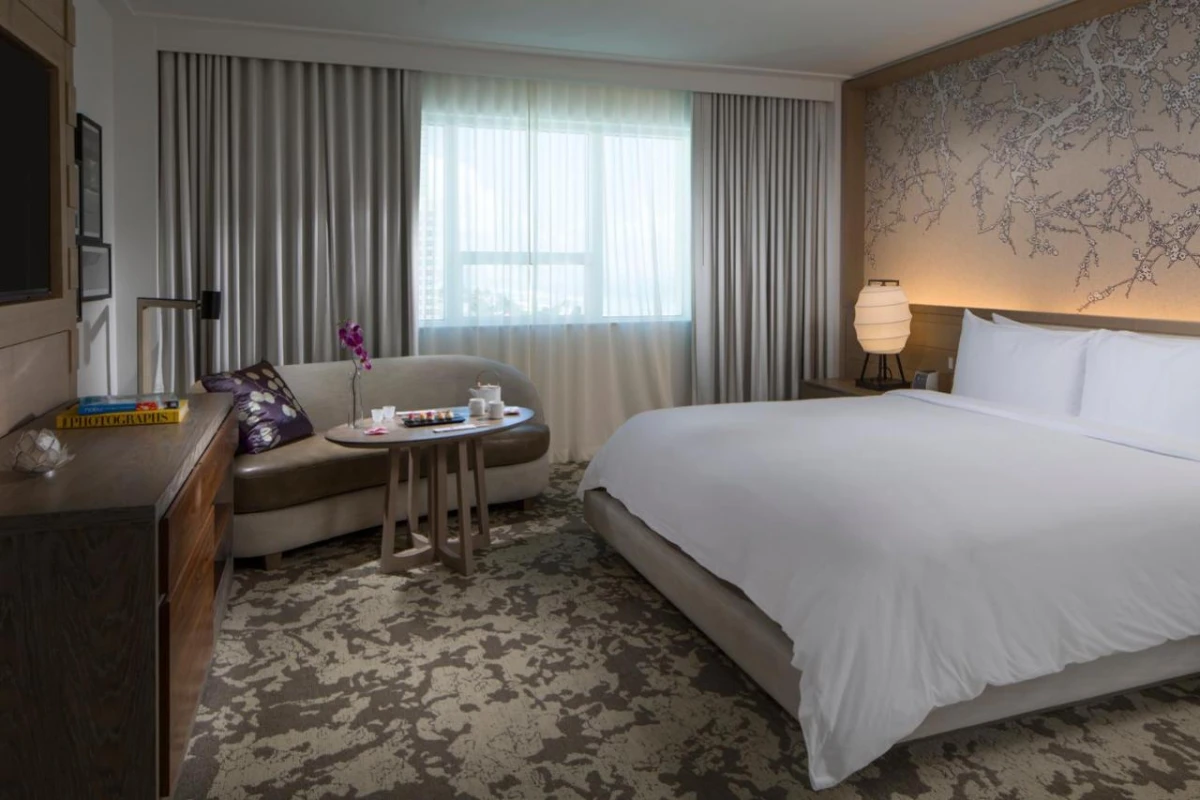 Nobu Hotel Miami Beach - Hotel Photo 15
