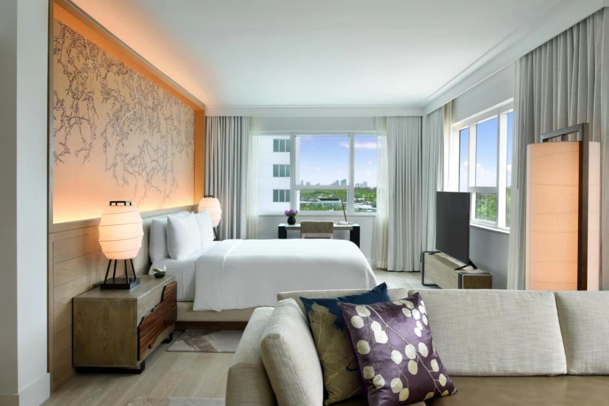 Nobu Hotel Miami Beach - Hotel Photo 23