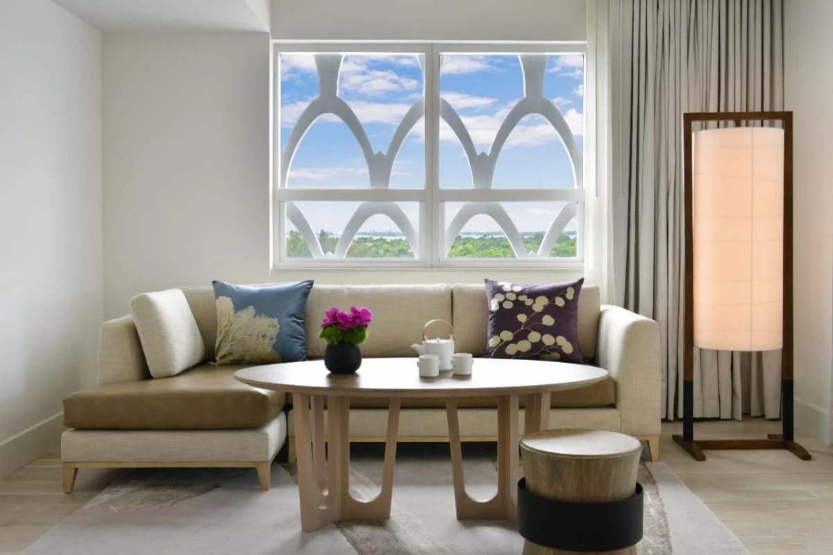 Nobu Hotel Miami Beach - Hotel Photo 24