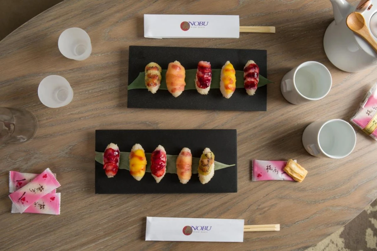 Nobu Hotel Miami Beach - Hotel Photo 28