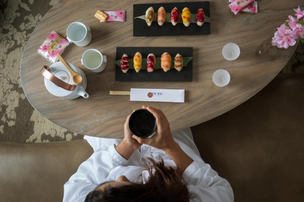 Nobu Hotel Miami Beach - Hotel Photo 29