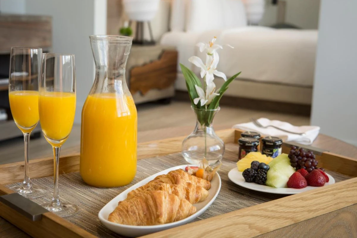 Nobu Hotel Miami Beach - Hotel Photo 30