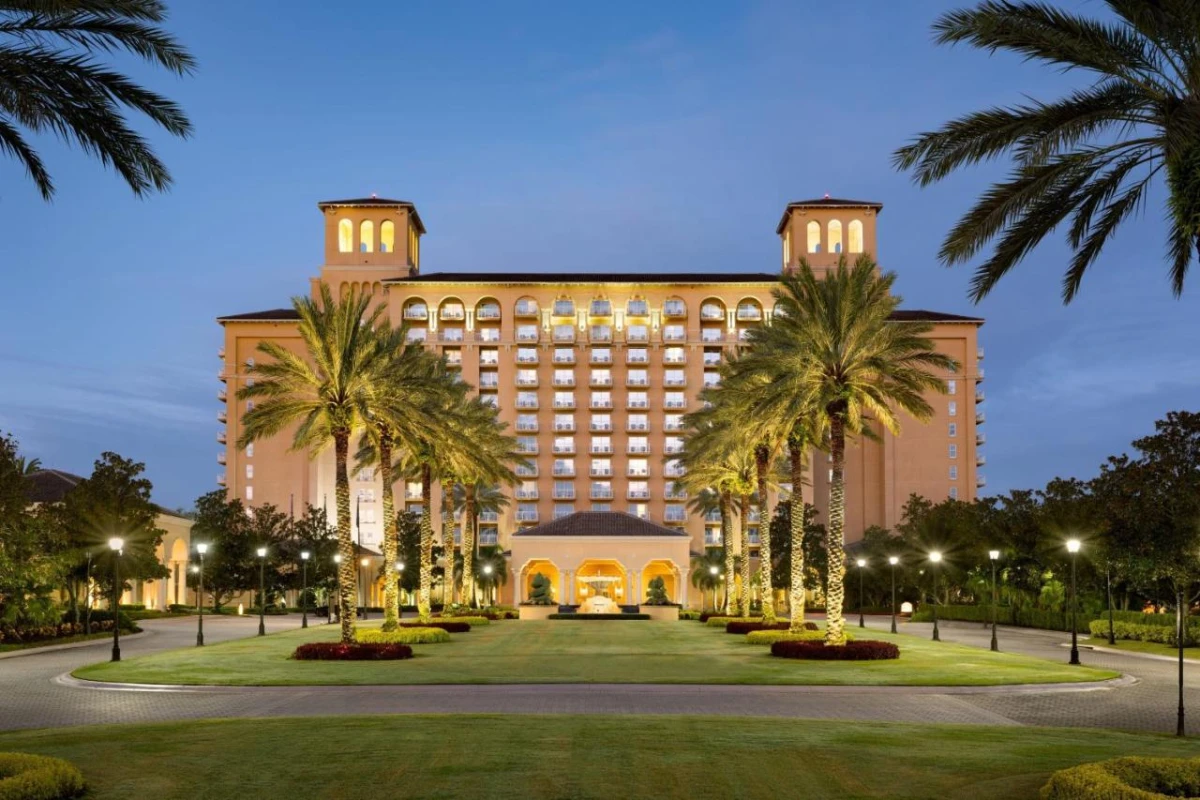 The Ritz-Carlton Orlando Grande Lakes - Hotel Photo 8