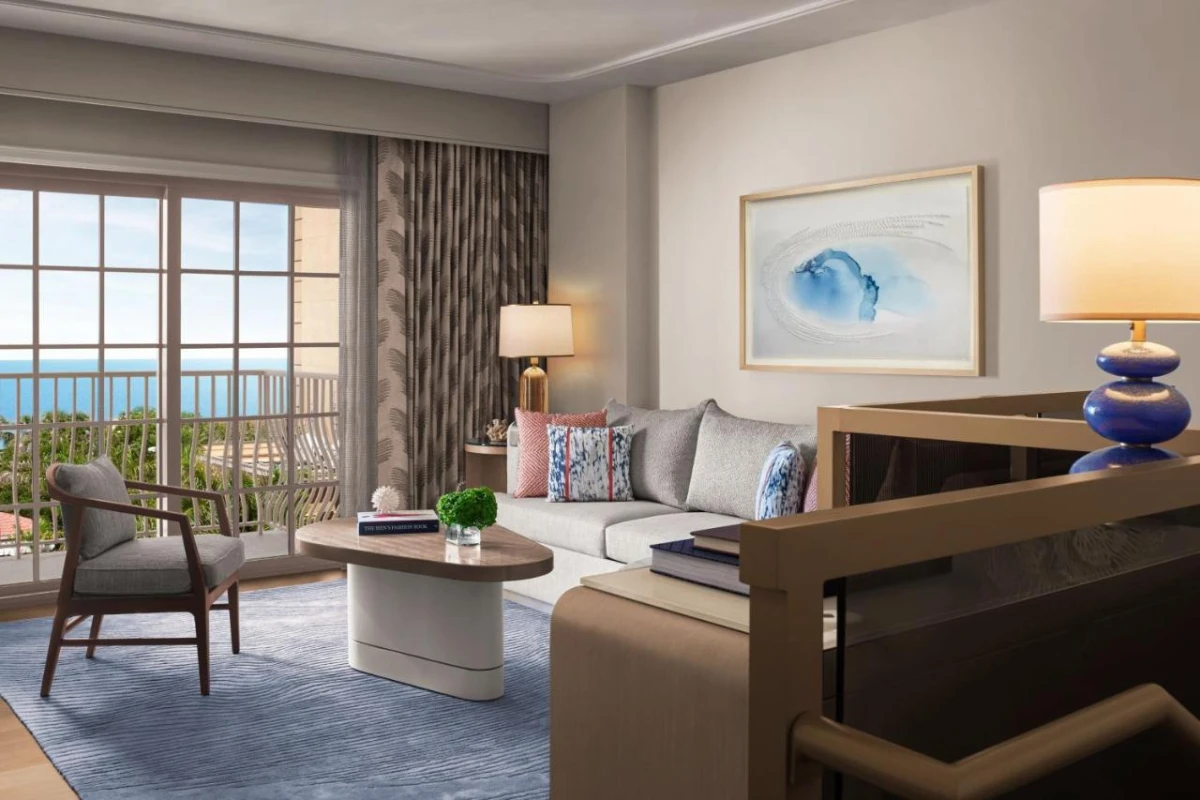 The Ritz-Carlton Naples - Hotel Photo 11