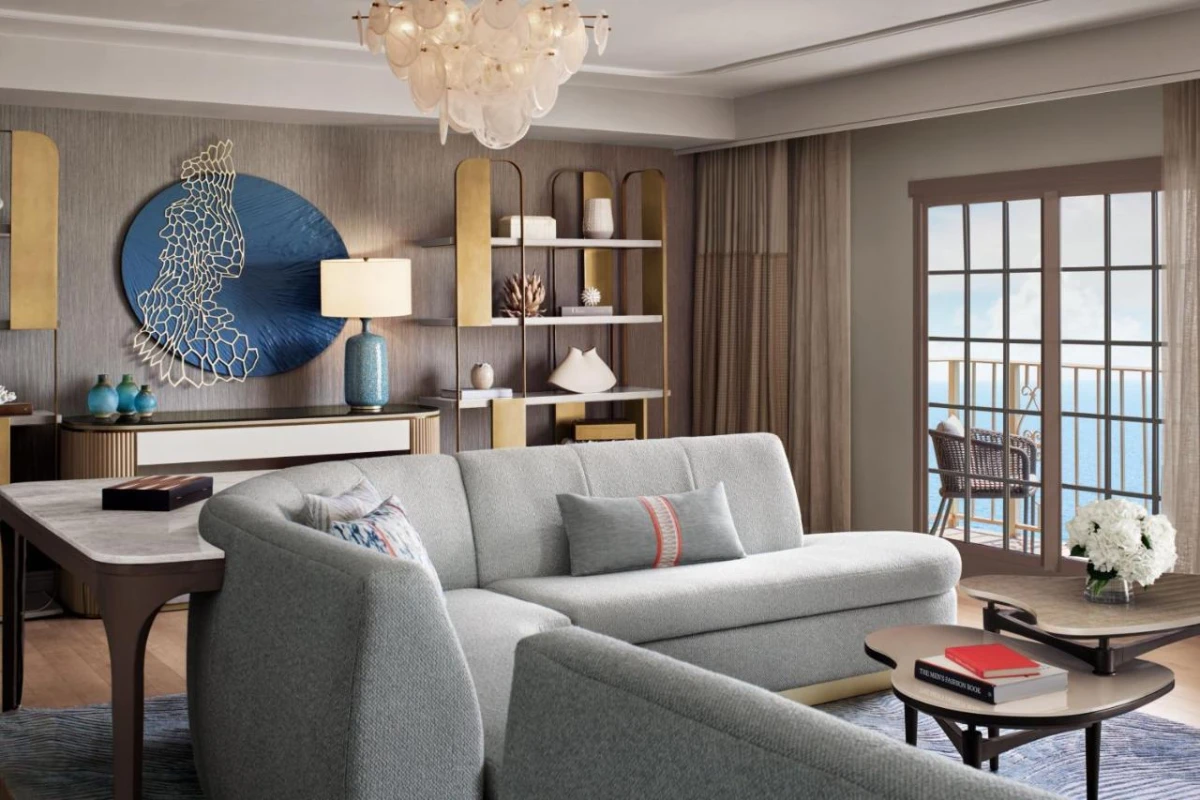 The Ritz-Carlton Naples - Hotel Photo 12