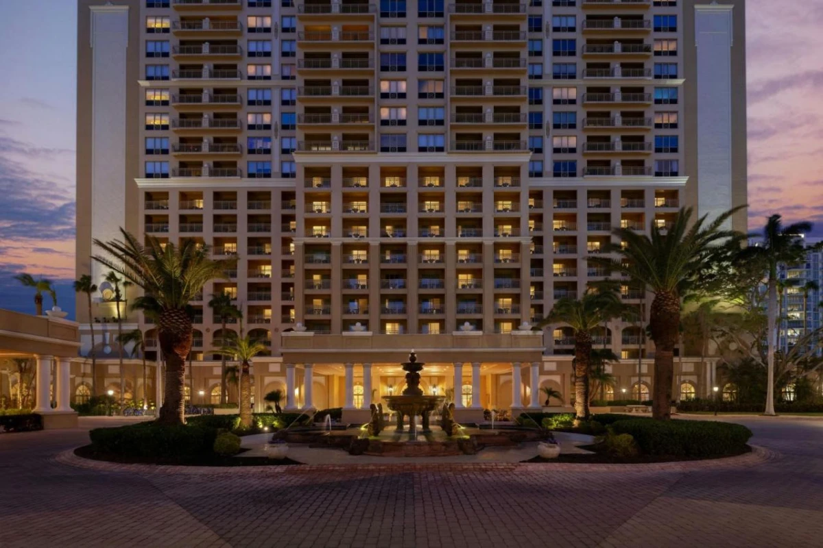 The Ritz-Carlton Sarasota - Hotel Photo 11