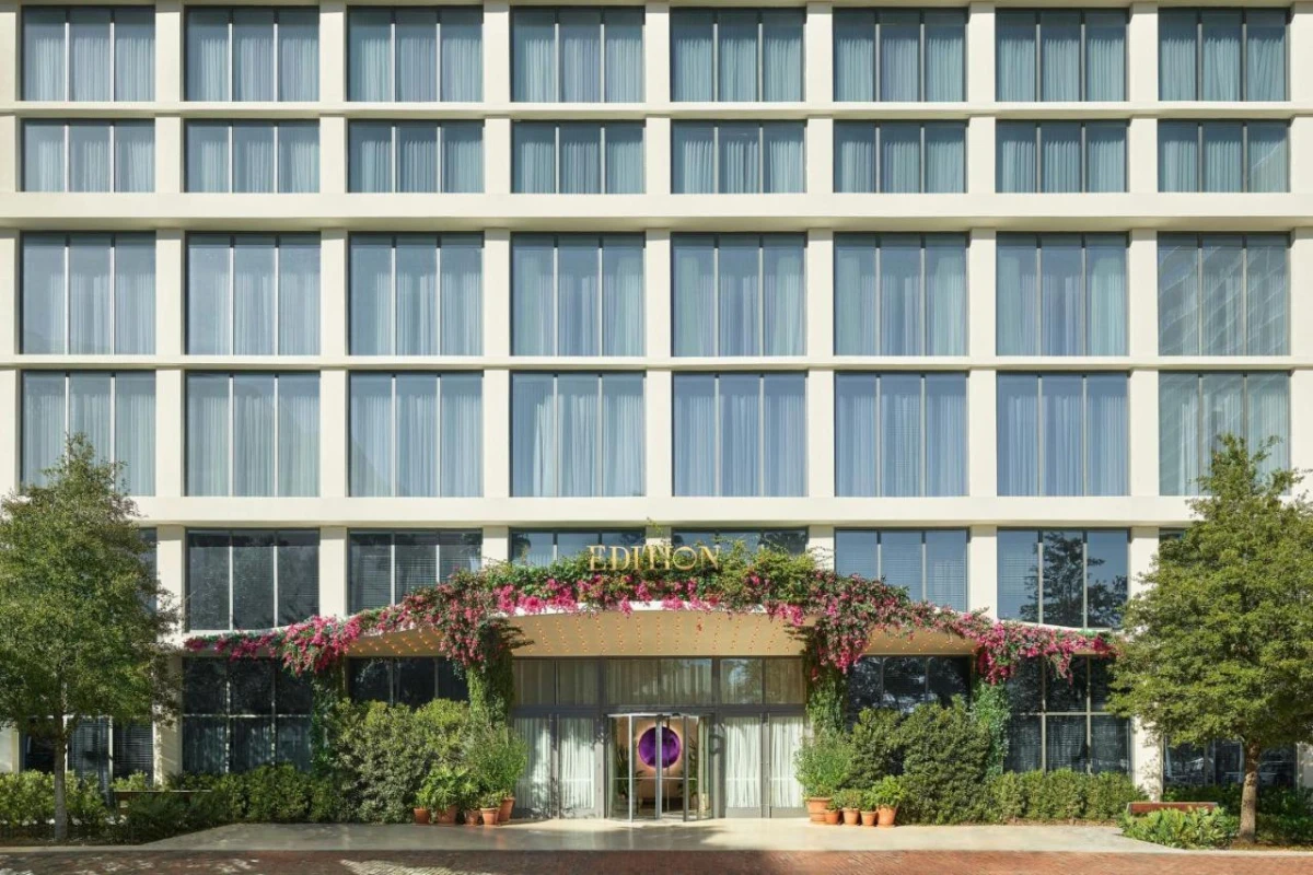 The Tampa Edition - Hotel Photo 2