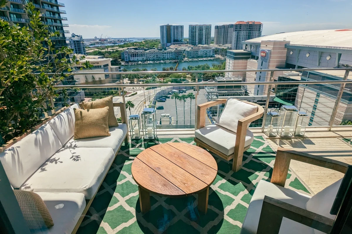 The Tampa Edition - Hotel Photo 40