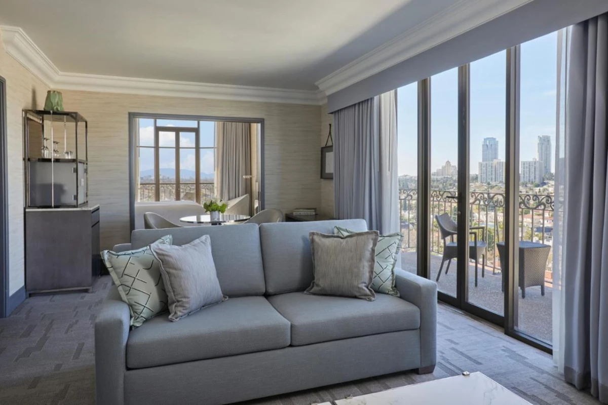 Beverly Wilshire A Four Seasons Hotel - Hotel Photo 37