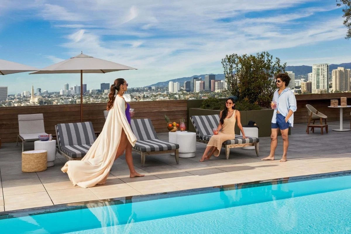 Fairmont Century Plaza - Hotel Photo 16