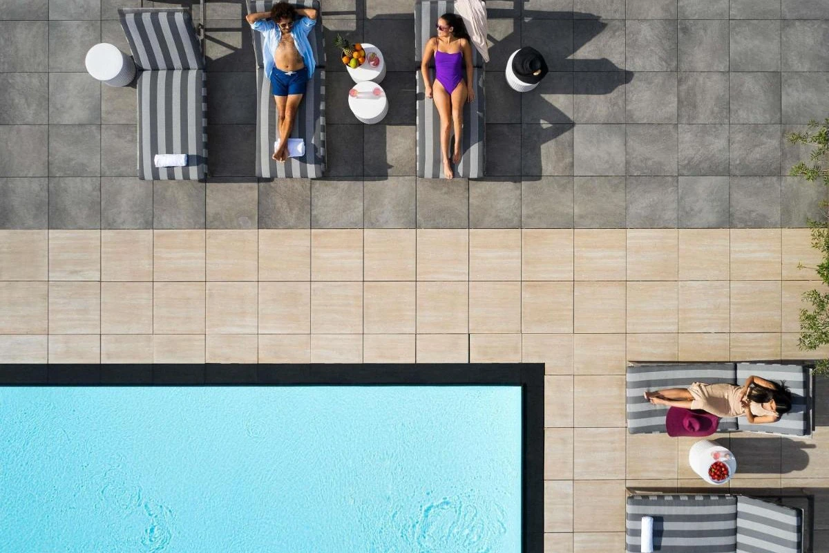 Fairmont Century Plaza - Hotel Photo 18