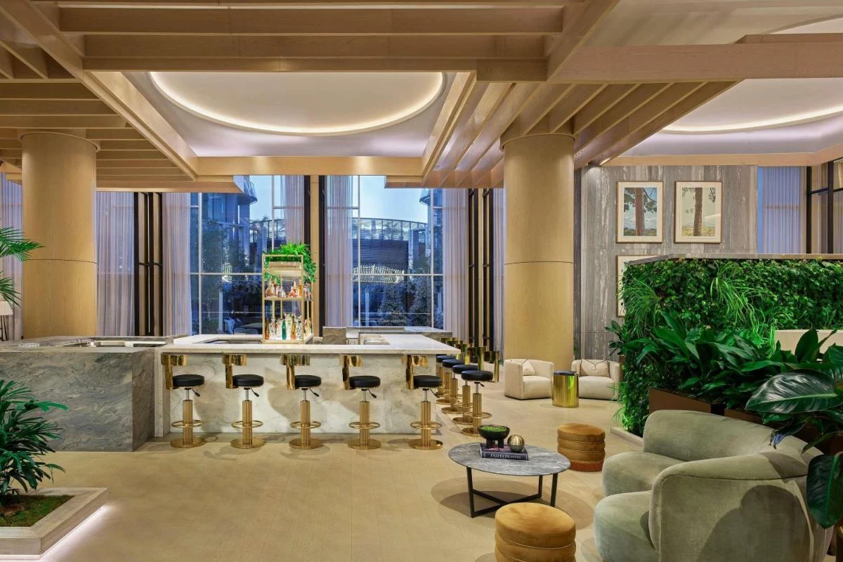 Fairmont Century Plaza - Hotel Photo 24