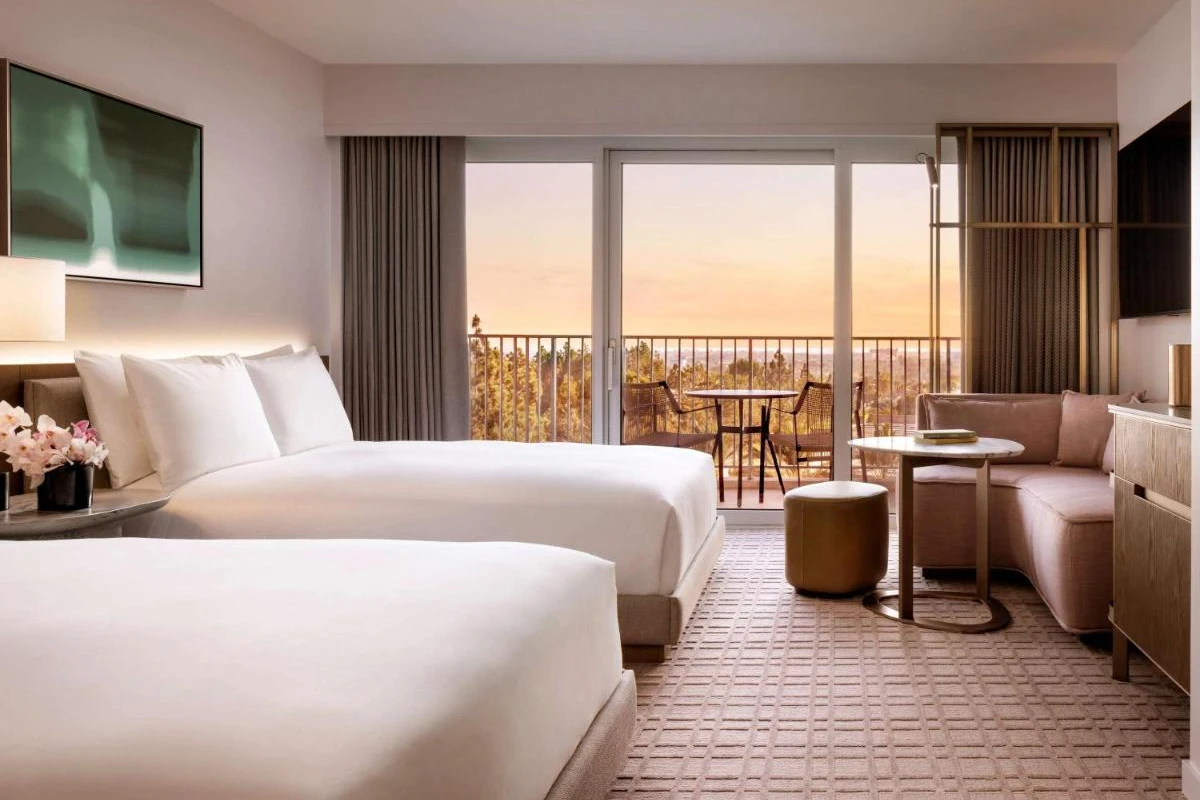 Fairmont Century Plaza - Hotel Photo 28