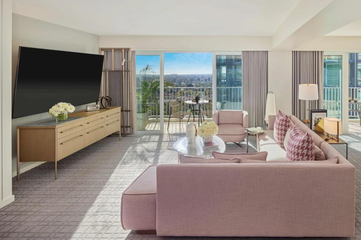 Fairmont Century Plaza - Hotel Photo 30