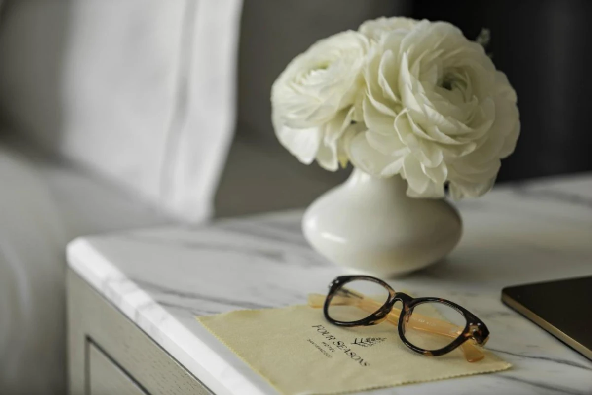 Four Seasons Hotel San Francisco - Hotel Photo 9