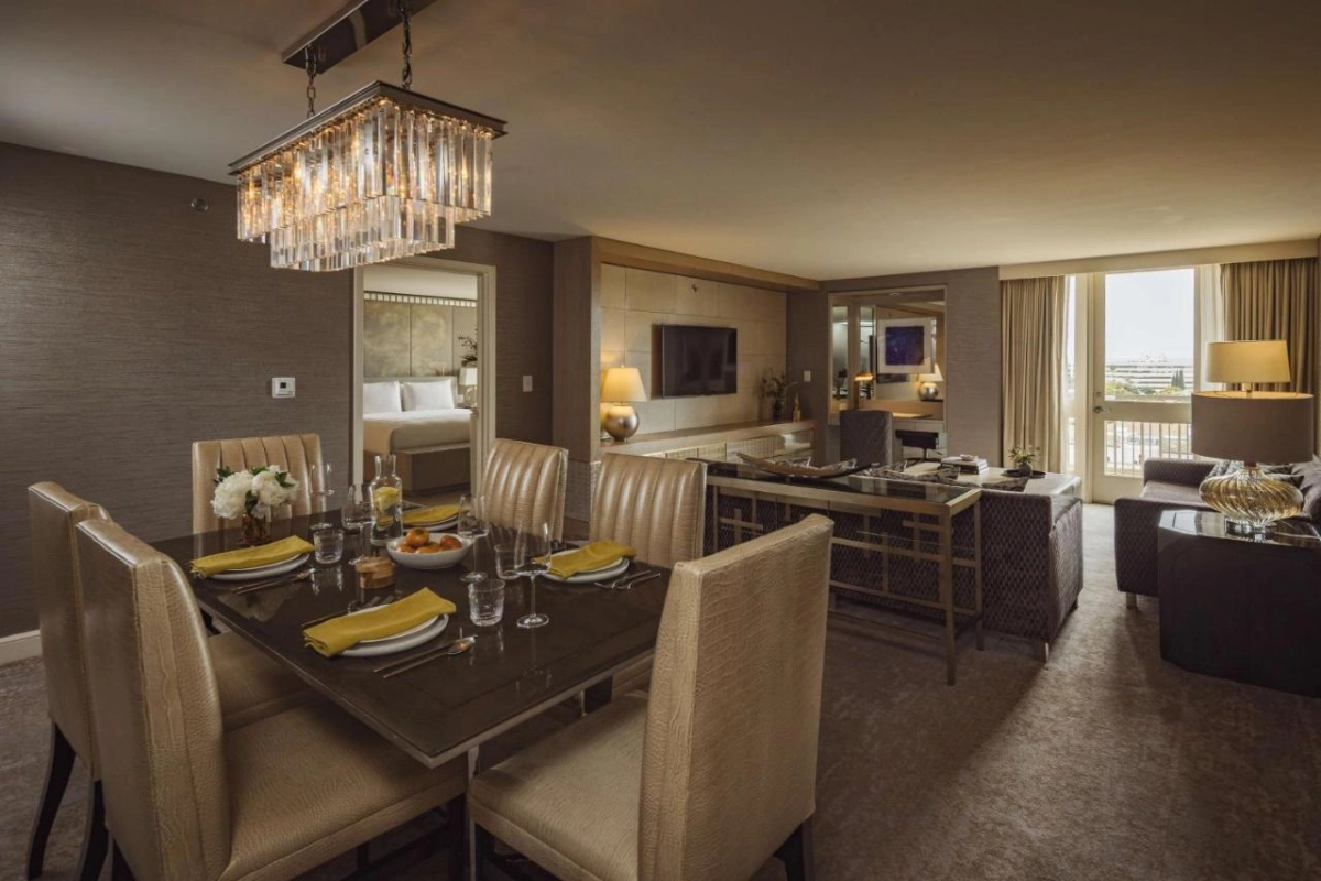 L'Ermitage Beverly Hills - Hotel Photo 7