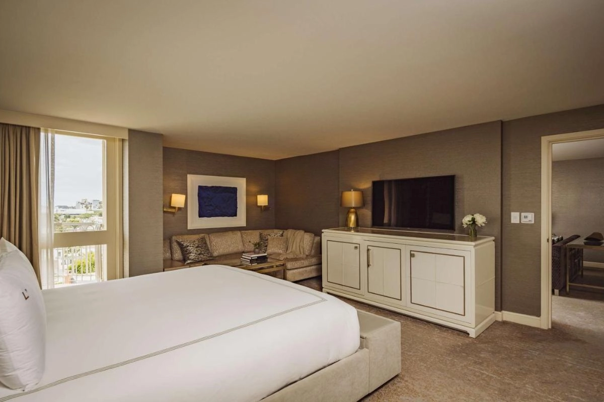 L'Ermitage Beverly Hills - Hotel Photo 8