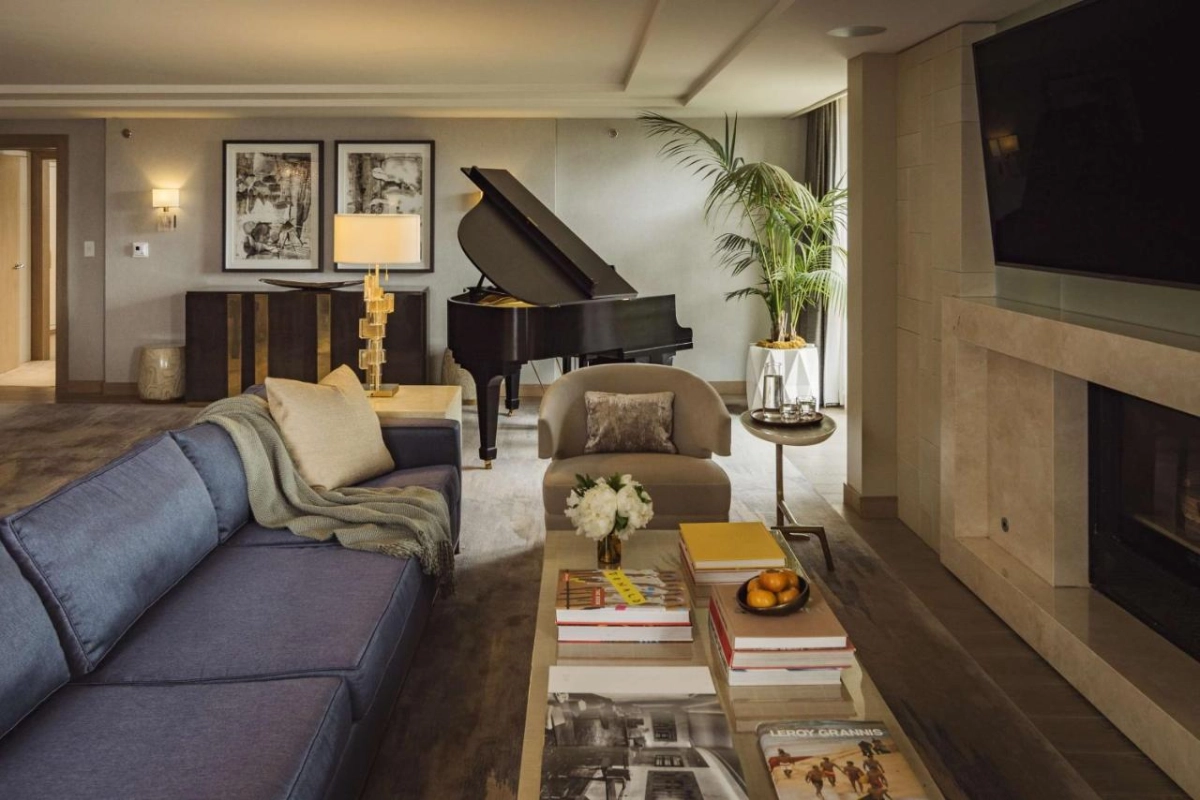 L'Ermitage Beverly Hills - Hotel Photo 19