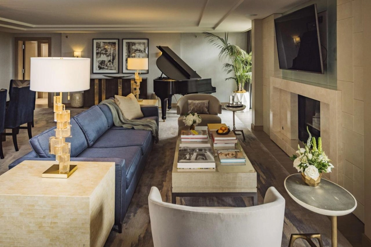 L'Ermitage Beverly Hills - Hotel Photo 20