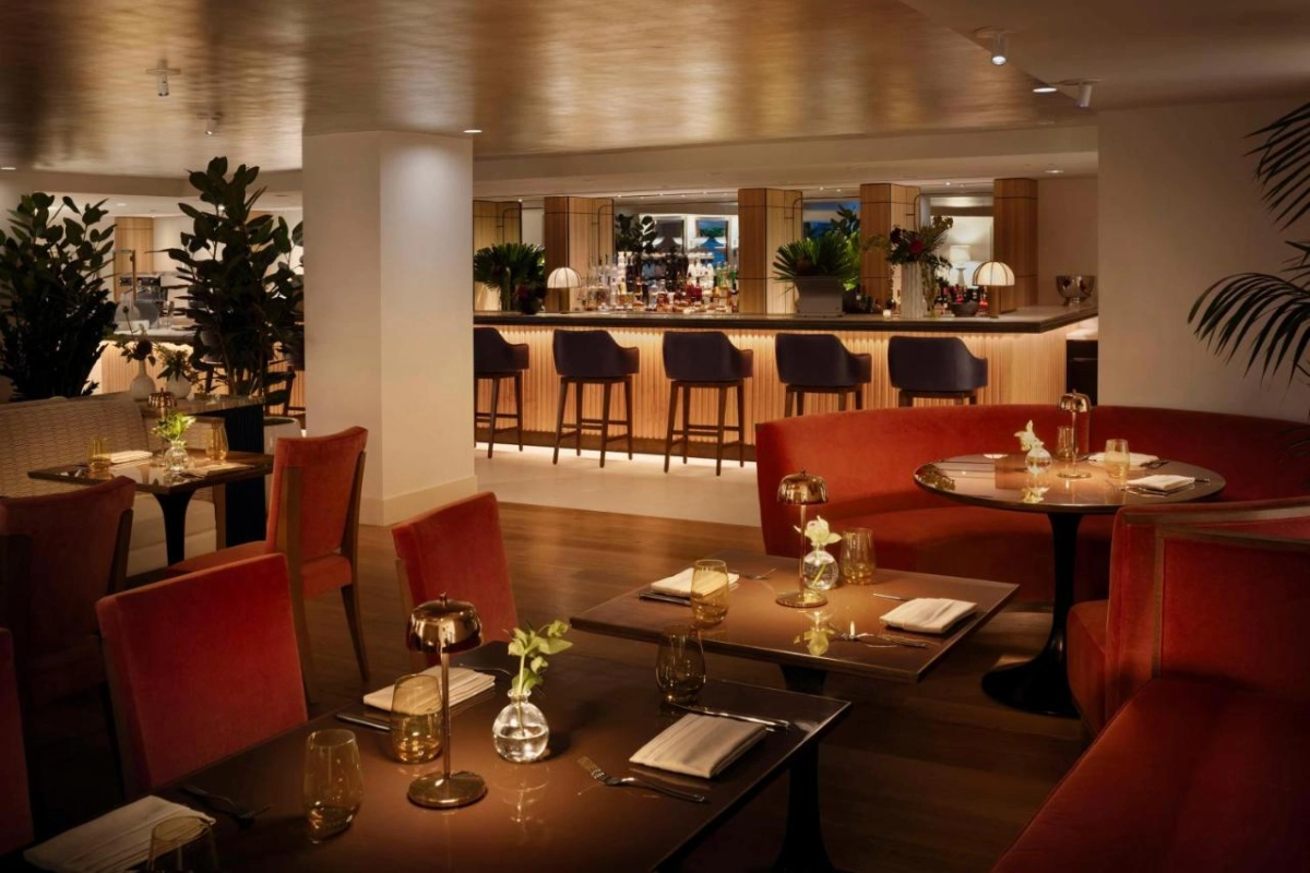 L'Ermitage Beverly Hills - Hotel Photo 22