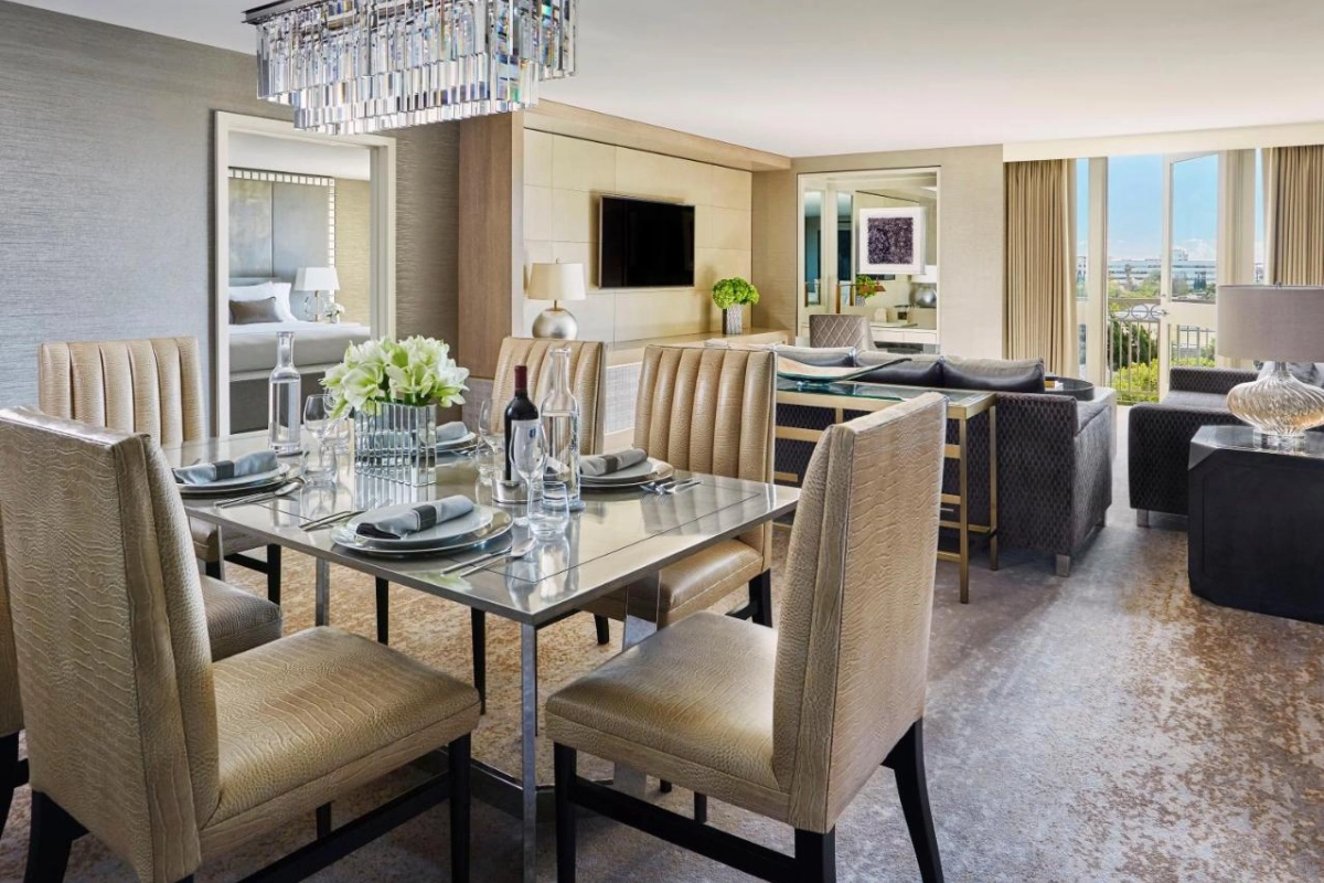 L'Ermitage Beverly Hills - Hotel Photo 33