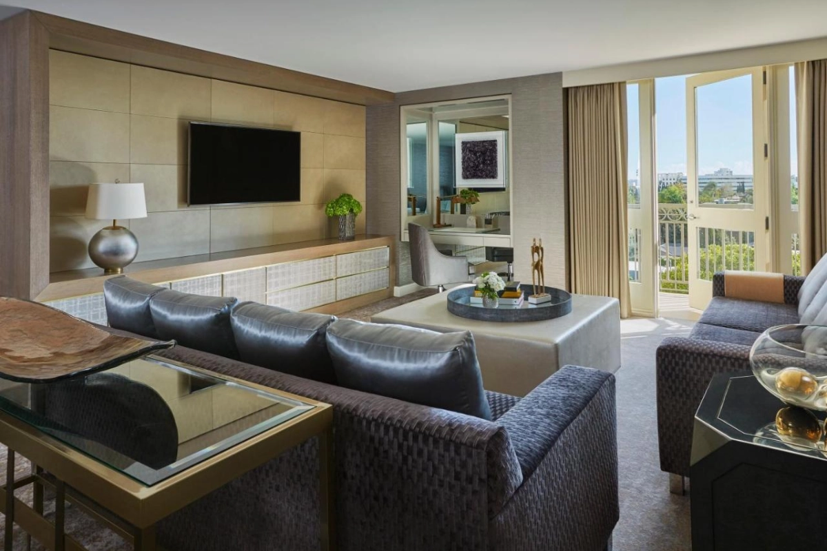 L'Ermitage Beverly Hills - Hotel Photo 39