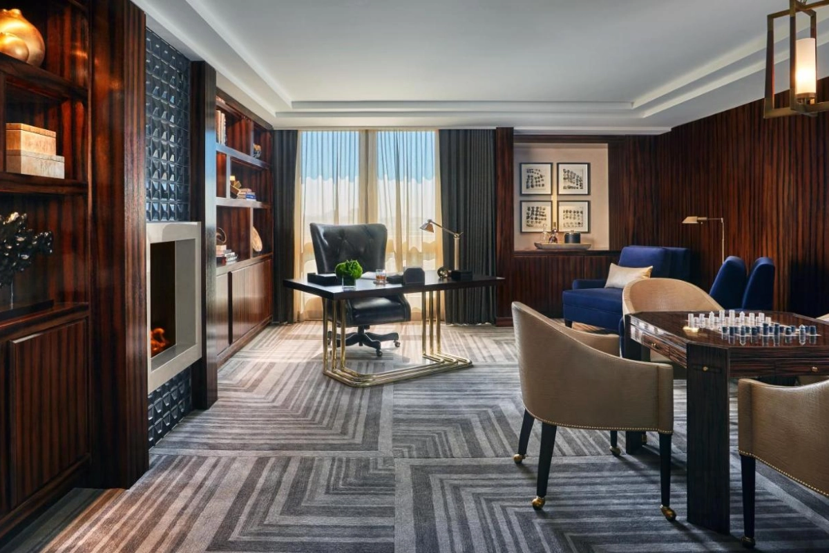 L'Ermitage Beverly Hills - Hotel Photo 43