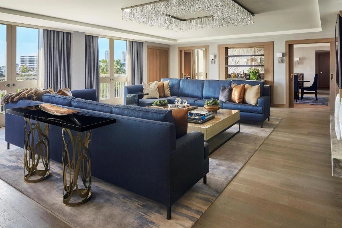 L'Ermitage Beverly Hills - Hotel Photo 47