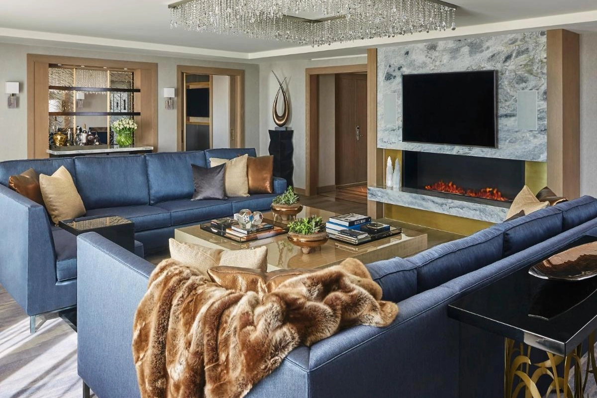 L'Ermitage Beverly Hills - Hotel Photo 48