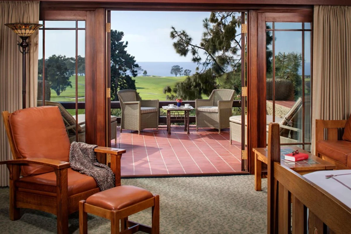 Lodge At Torrey Pines - Hotel Photo 38