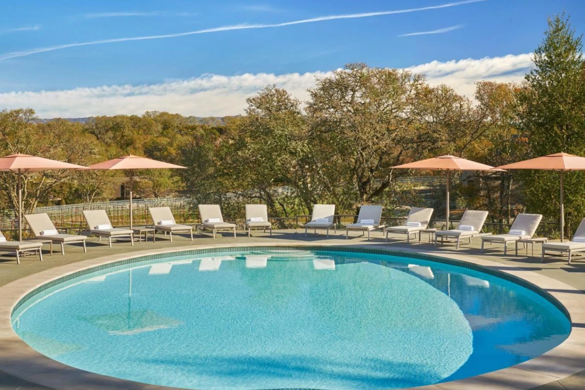 Montage Healdsburg - Hotel Photo 6