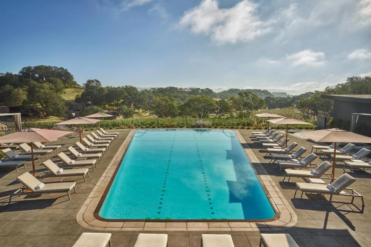 Montage Healdsburg - Hotel Photo 7