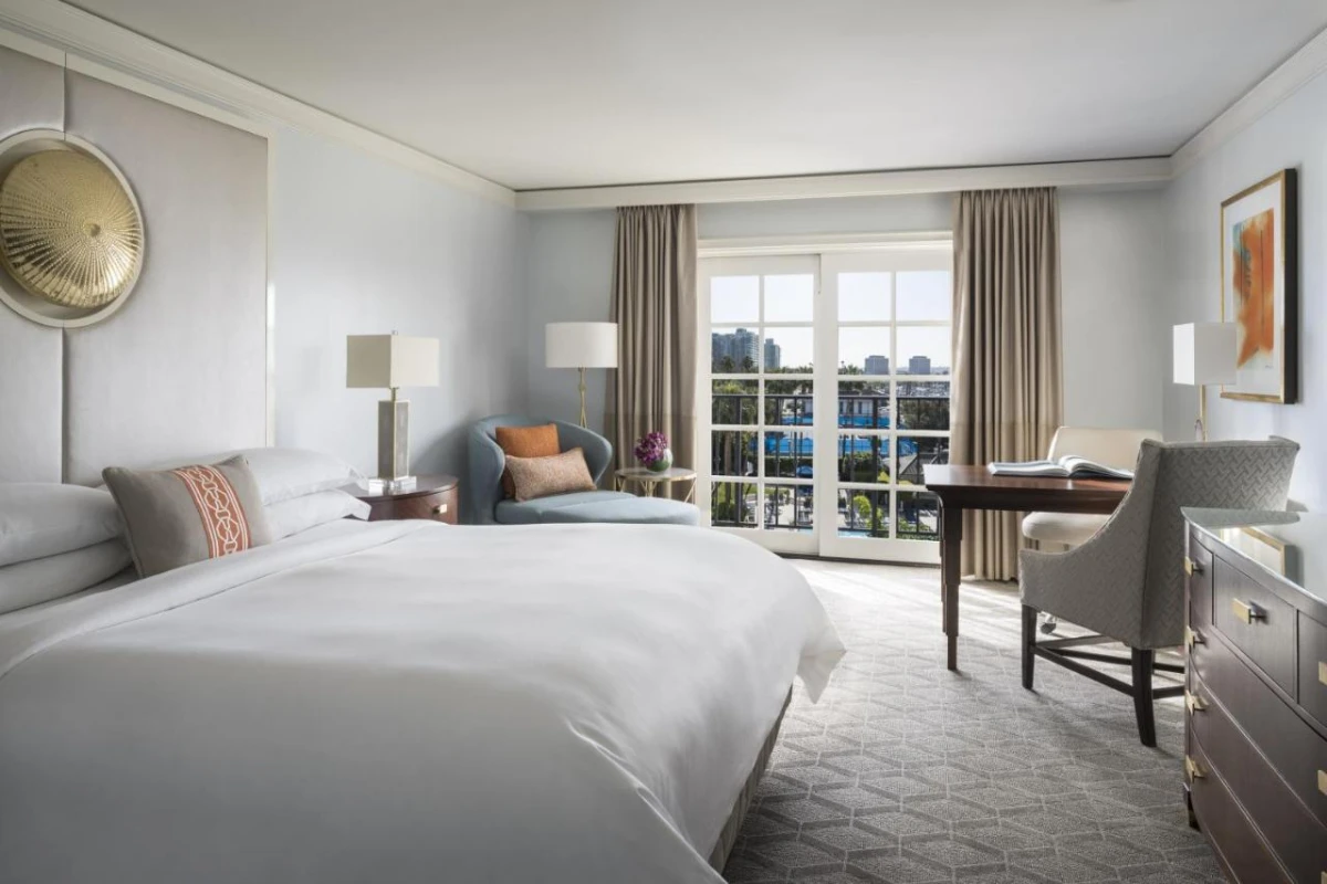 The Ritz-Carlton Marina Del Rey - Hotel Photo 1