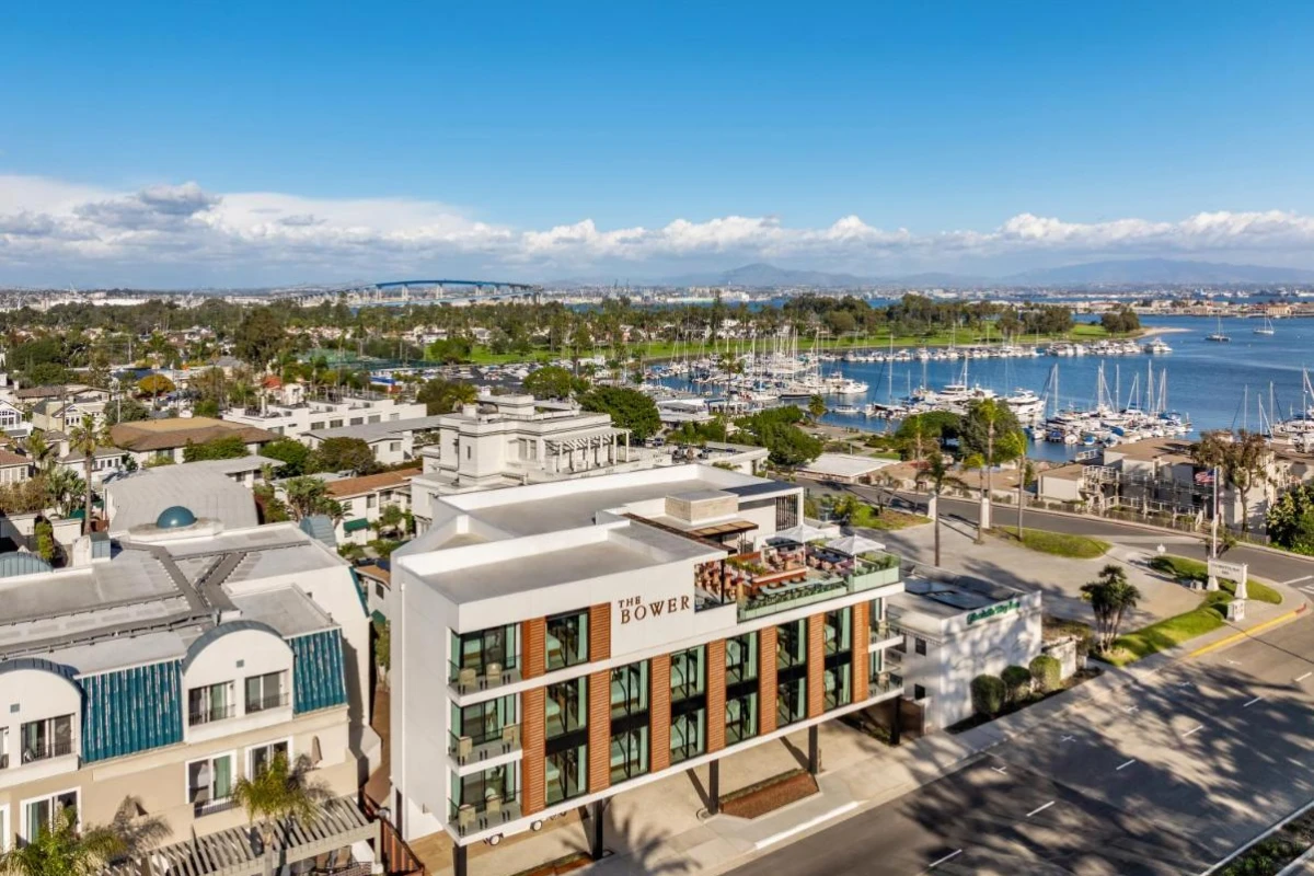 The Bower Coronado - Hotel Photo 1