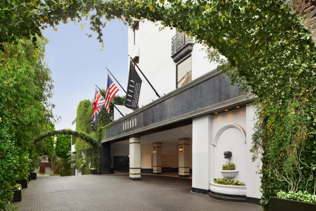 The London West Hollywood at Beverly Hills - Hotel Photo 5