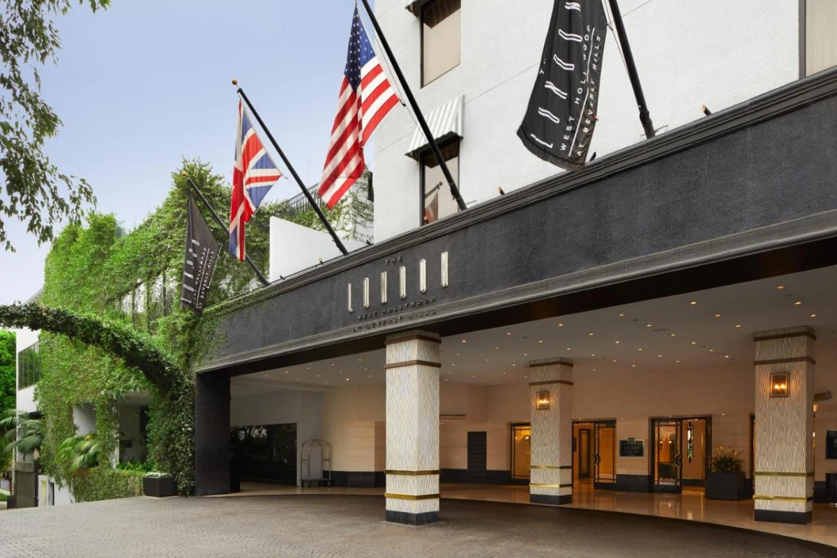 The London West Hollywood at Beverly Hills - Hotel Photo 6